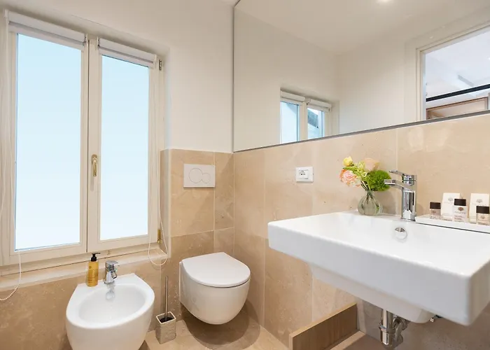 Apartmán Amazing Via Del Corso 277 Řím