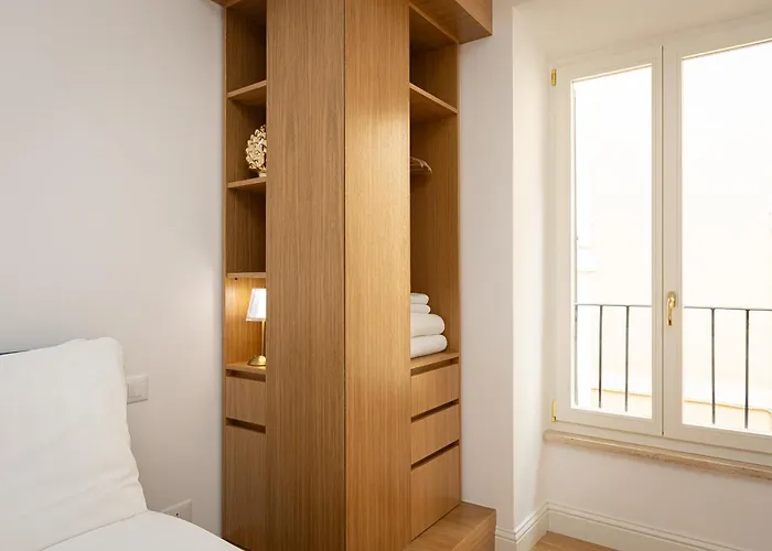 Apartmán Amazing Via Del Corso 277 Řím