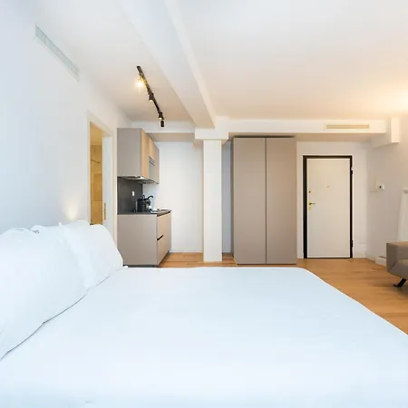 Amazing Via Del Corso 277 아파트 로마