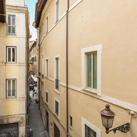 Amazing Via Del Corso 277 Apartament Rzym