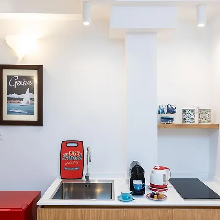 Amazing Via Del Corso 277 아파트