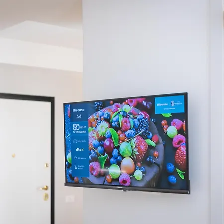 Amazing Via Del Corso 277 아파트 로마