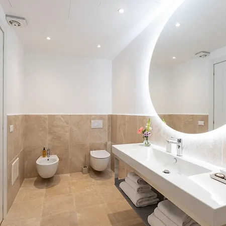 아파트 Amazing Via Del Corso 277 로마