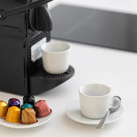 아파트 Amazing Via Del Corso 277