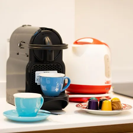 Amazing Via Del Corso 277 아파트