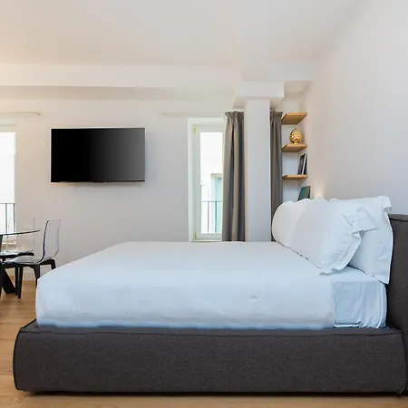 Amazing Via Del Corso 277 아파트