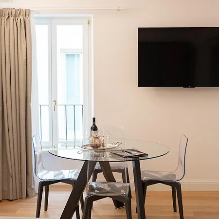 Amazing Via Del Corso 277 아파트 *